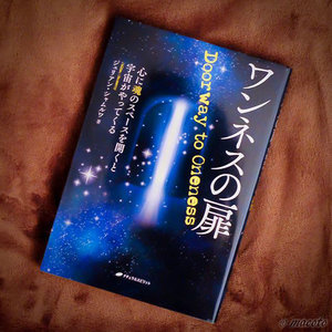 「「ワンネスの扉 心に魂のスペースを開くと宇宙がやってくる」ジュリアン・シャムルワ」のイメージ