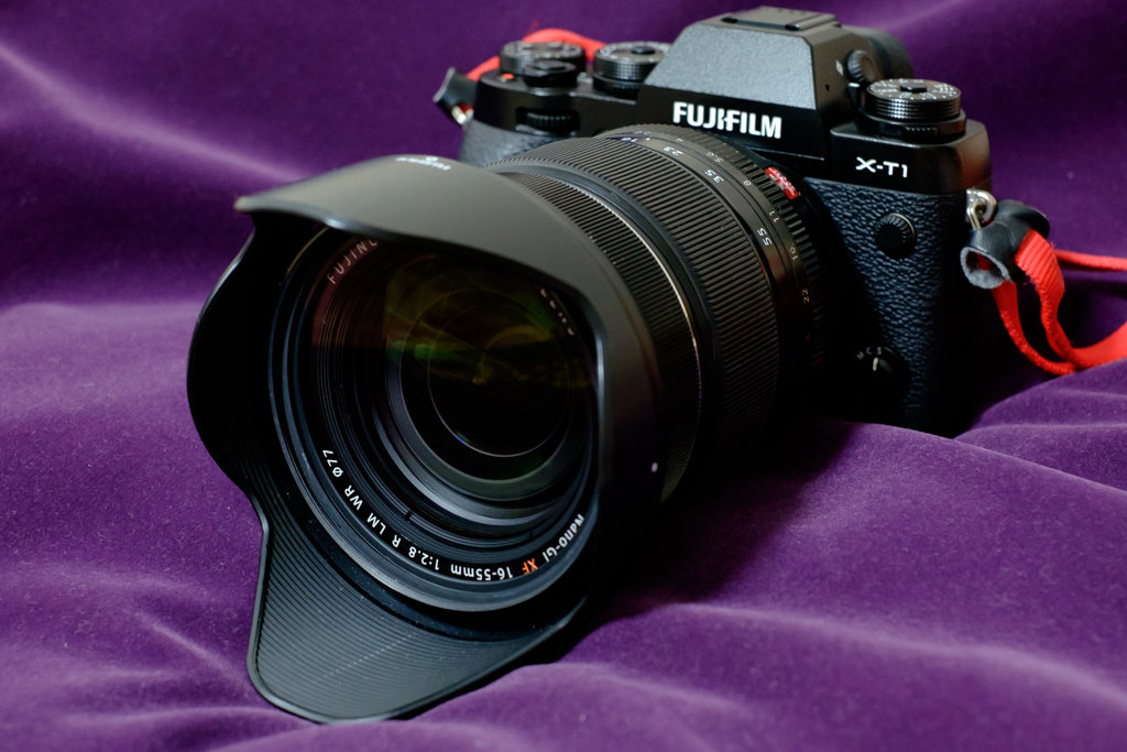 最高峰の標準ズーム