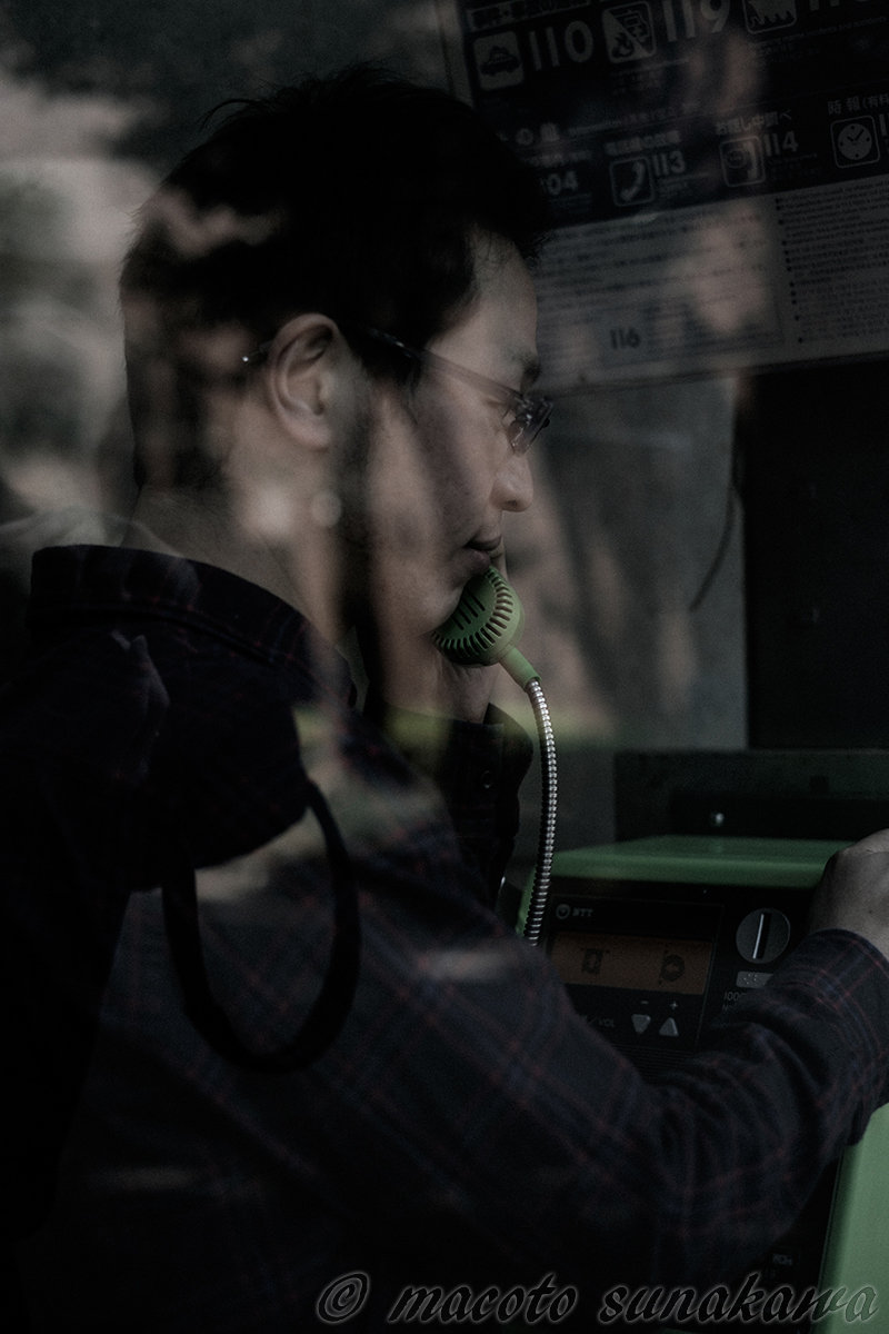 プロフィール写真のご依頼をいただきました