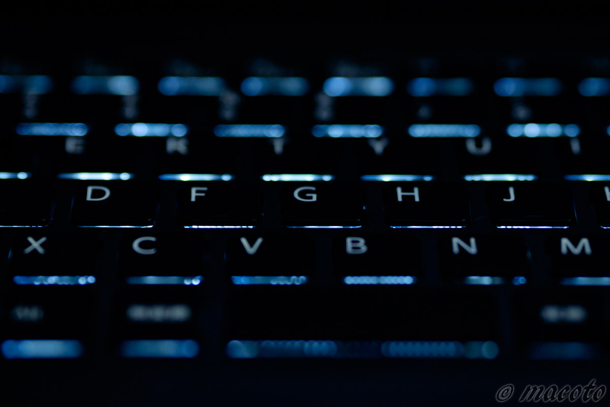 作るということ