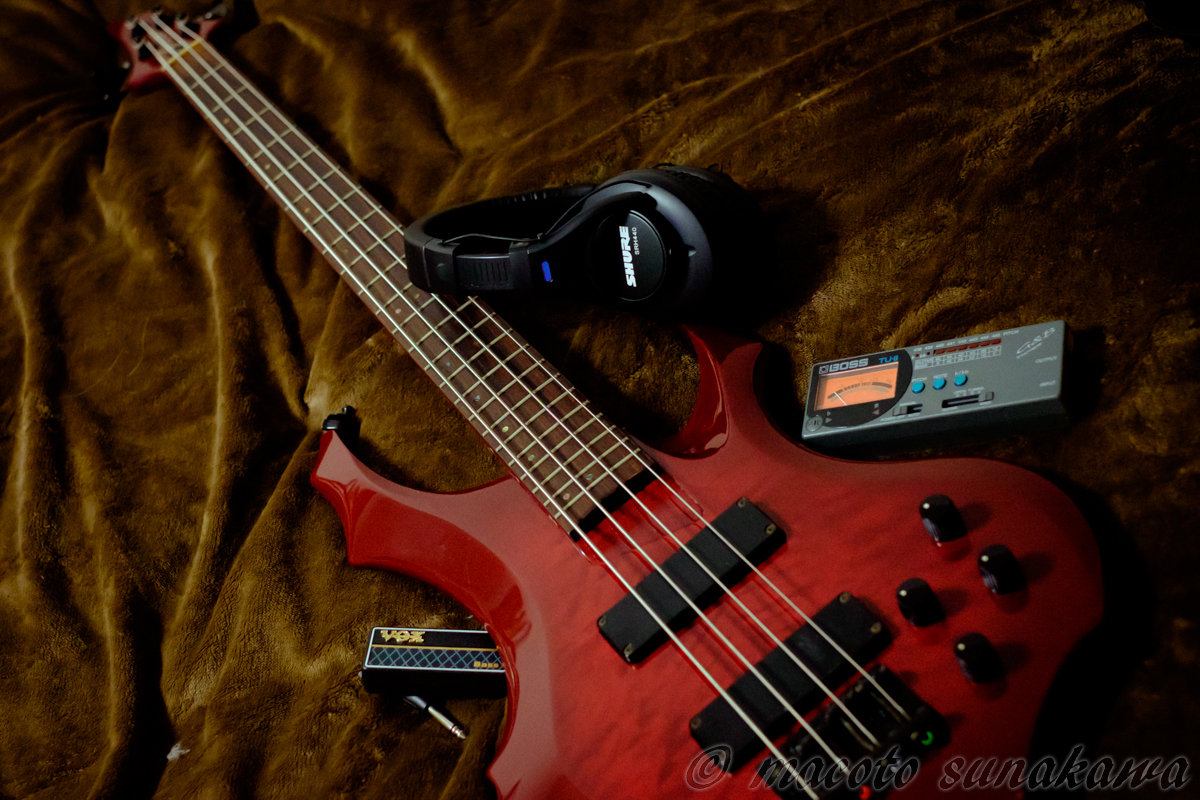 道具を選ぶ楽しさ