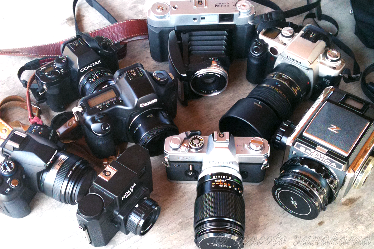 道具を選ぶ楽しさ