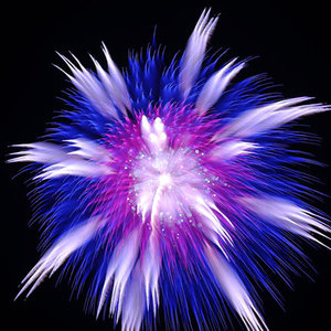 青の世界 -冷静な情熱-