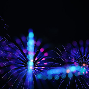 青の世界 -観覧車-