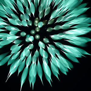 緑の世界 -leaves-