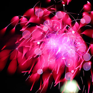 紅の世界 -乱舞-